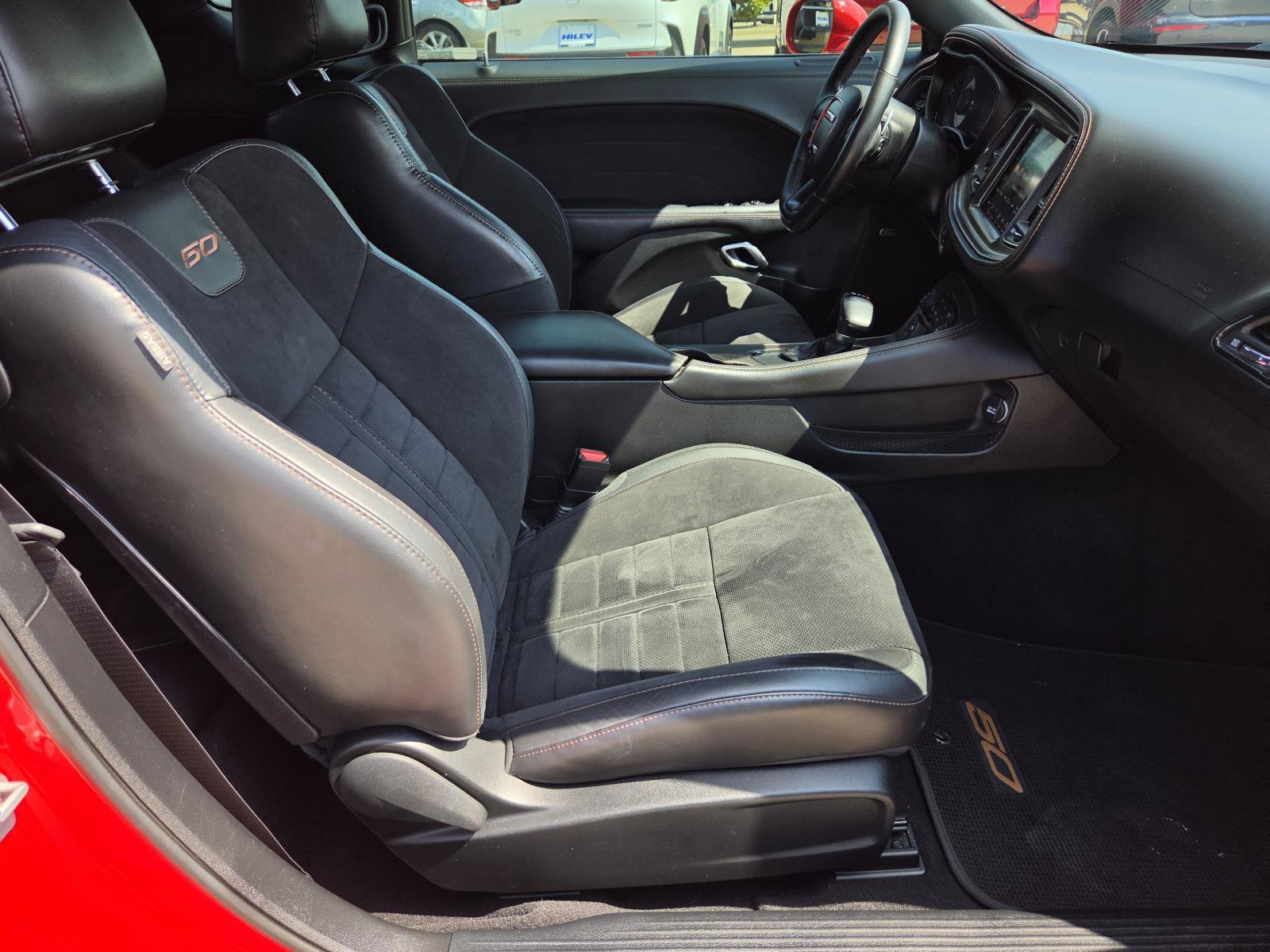 Used 2020 Dodge Challenger R/T Scat Pack RWD image 9