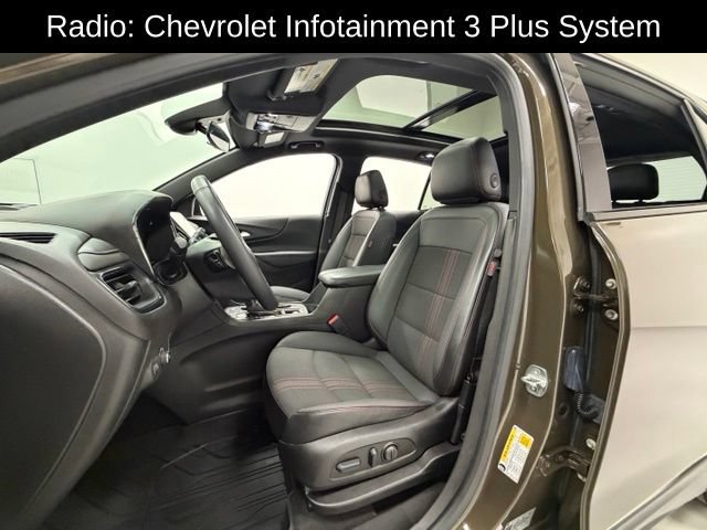 Certified 2023 Chevrolet Equinox RS AWD/4WD image 8