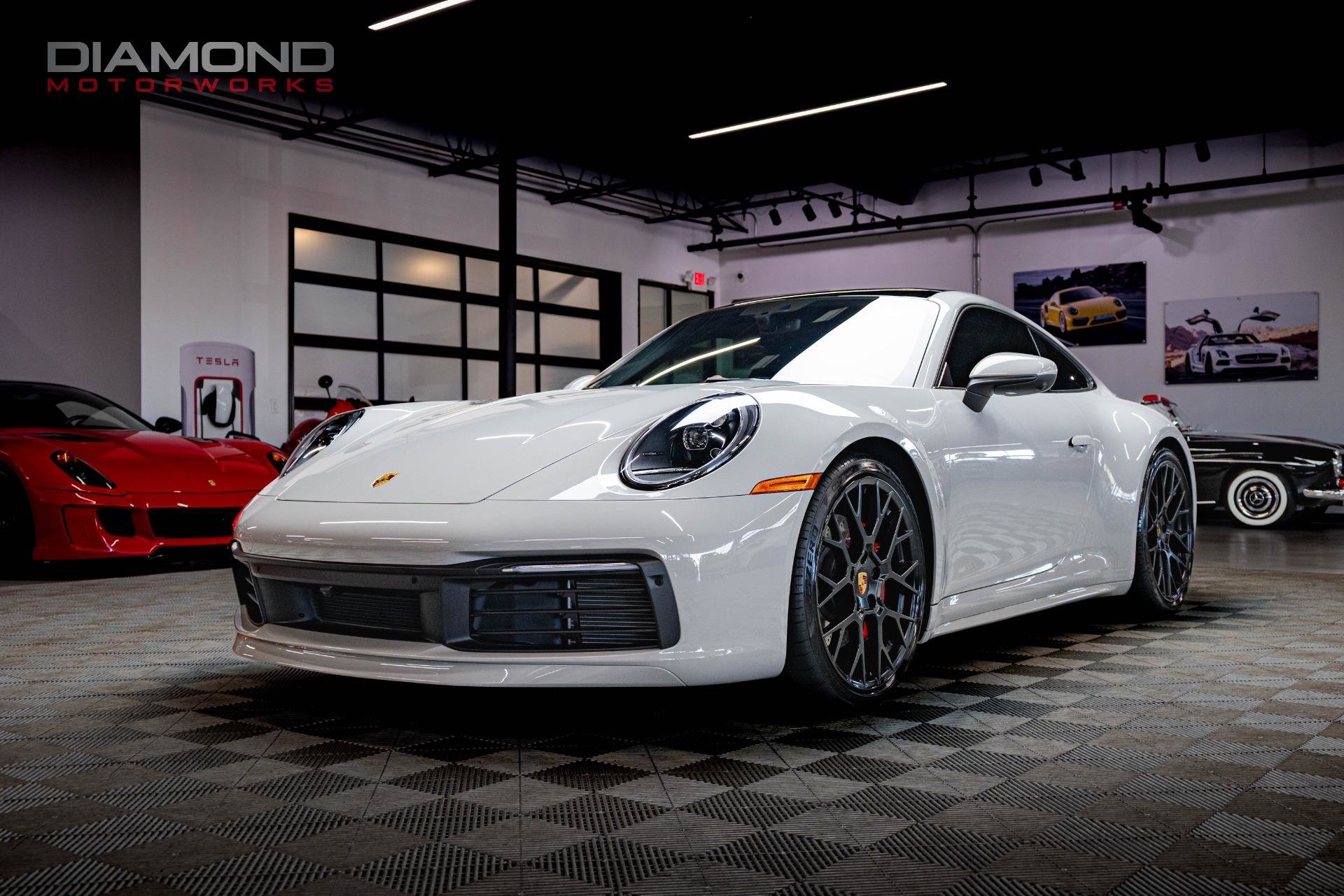 Used 2024 Porsche 911 Carrera S image 22