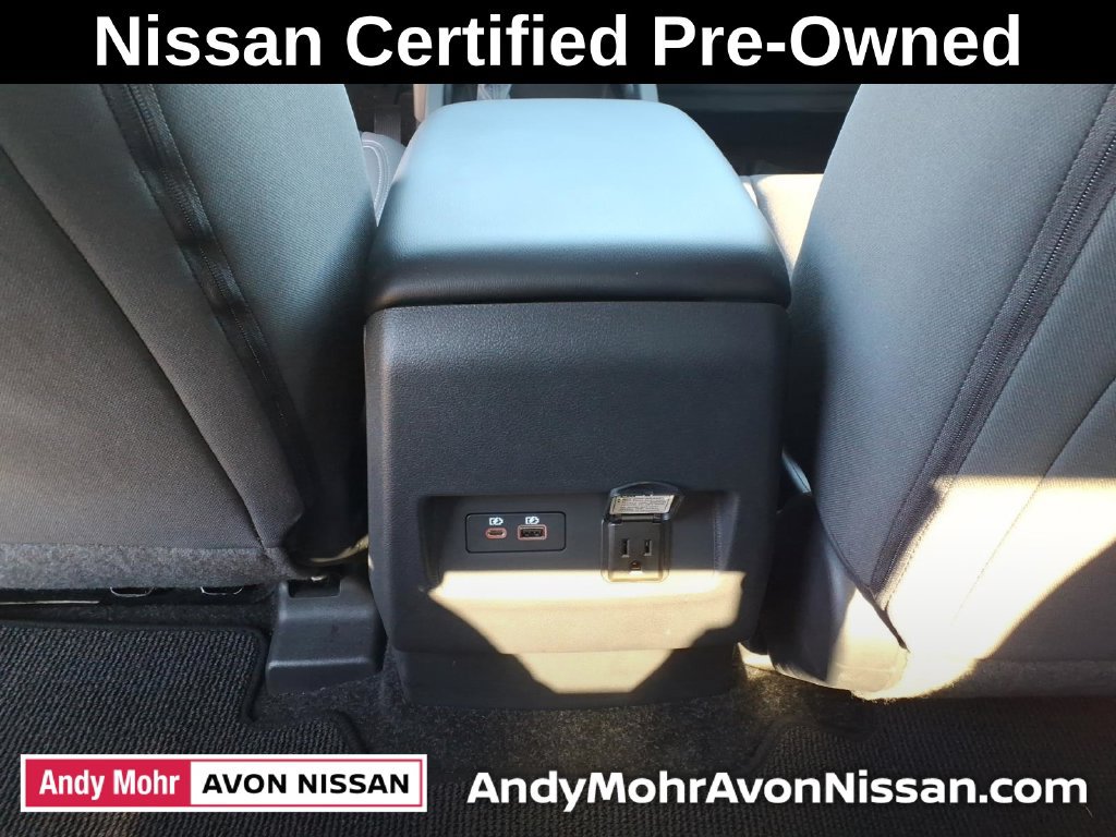 Certified 2026 Nissan Frontier SV w/ SV Convenience Package AWD/4WD image 36