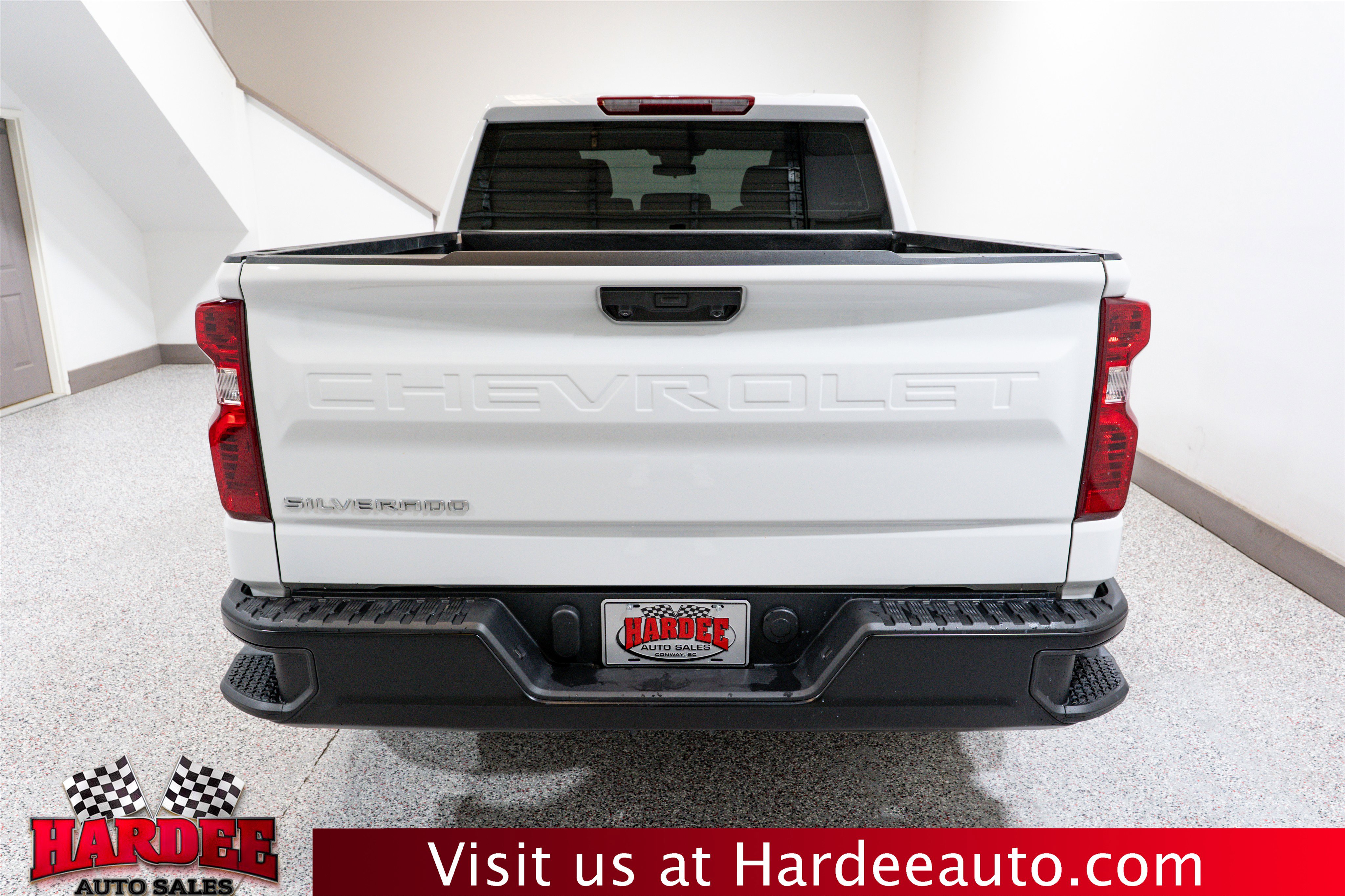 Used 2024 Chevrolet Silverado 1500 W/T image 4