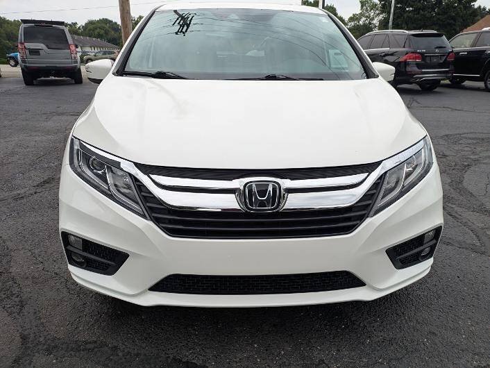 Used 2018 Honda Odyssey EX-L image 7