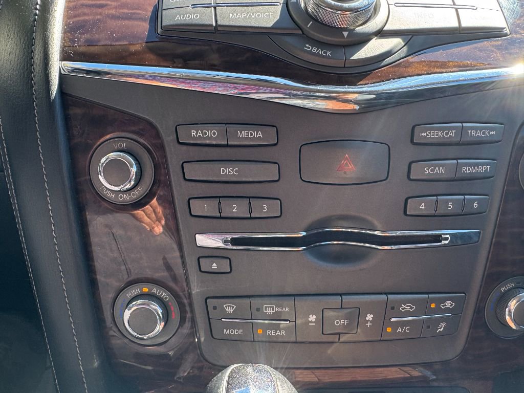 Used 2019 Nissan Armada SL w/ Premium Package image 28