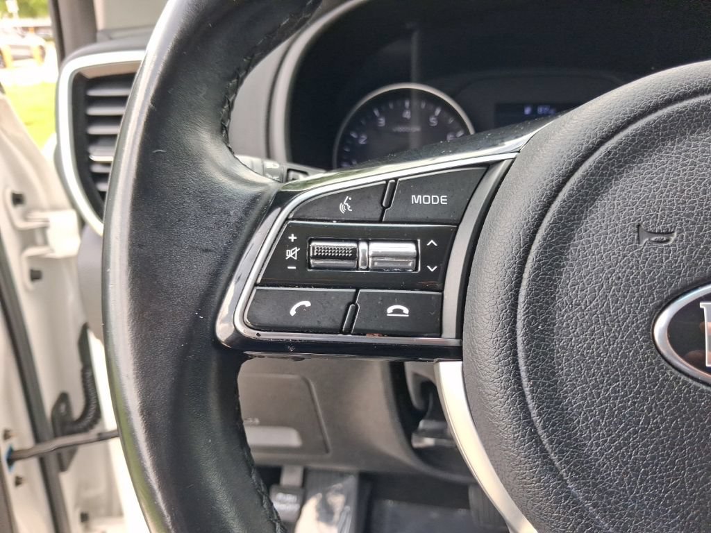 Used 2020 Kia Sportage EX FWD image 18