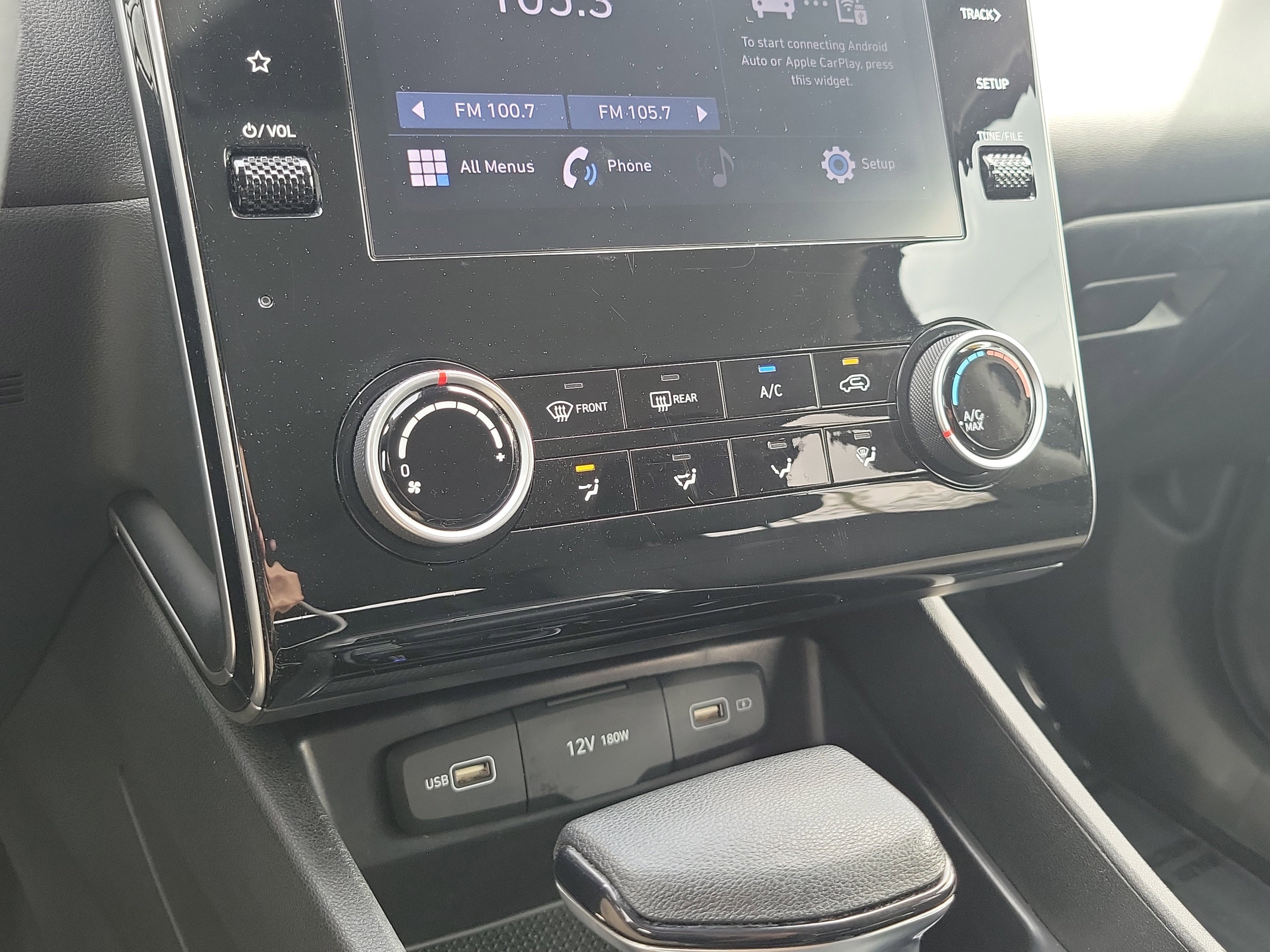 Used 2022 Hyundai Tucson SEL FWD image 34