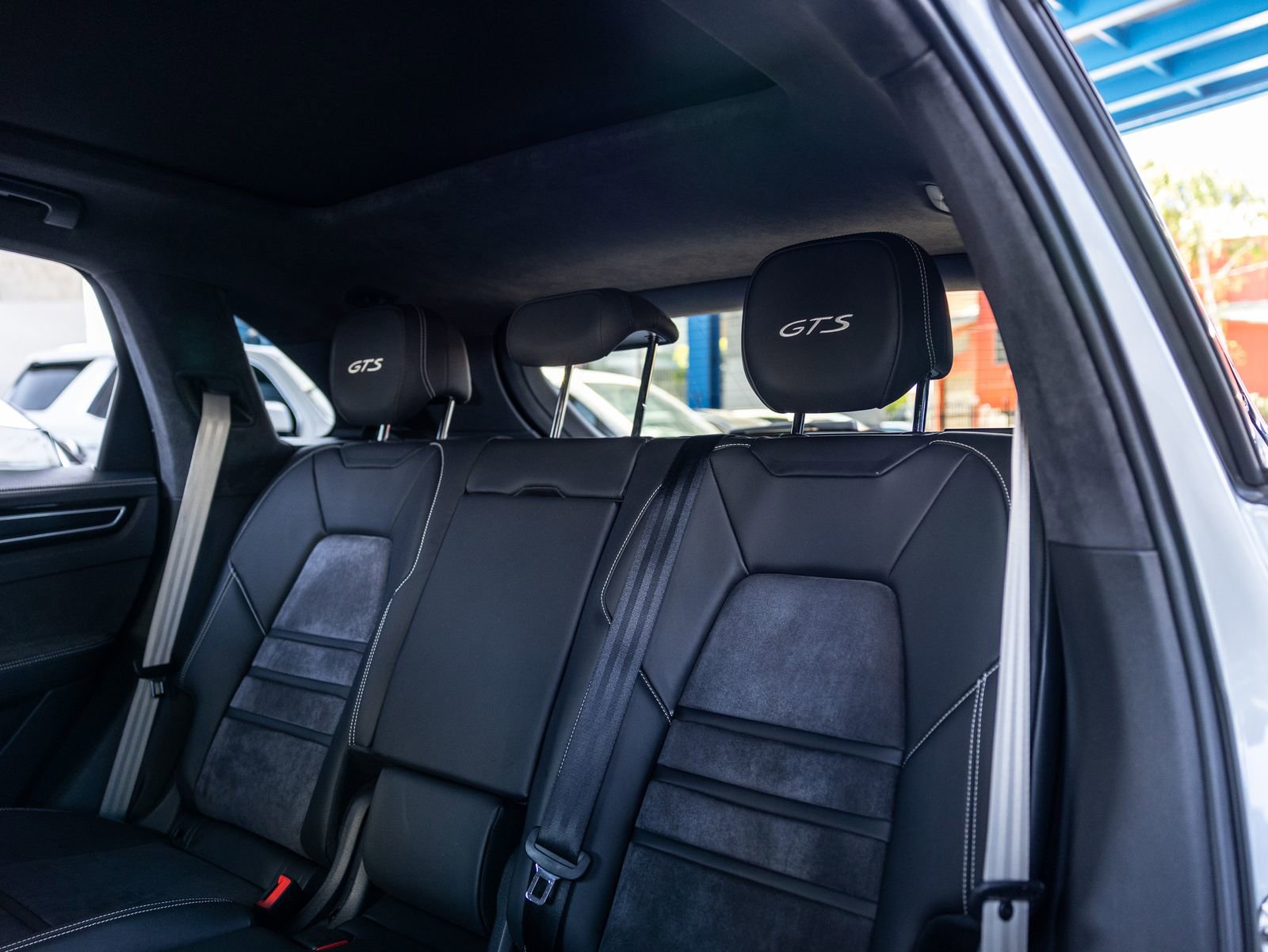 Certified 2023 Porsche Cayenne GTS AWD/4WD image 29
