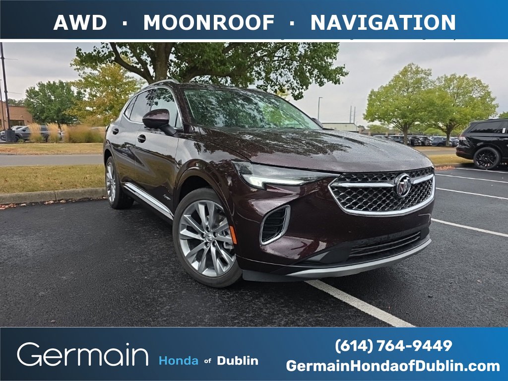 Used 2023 Buick Envision Avenir