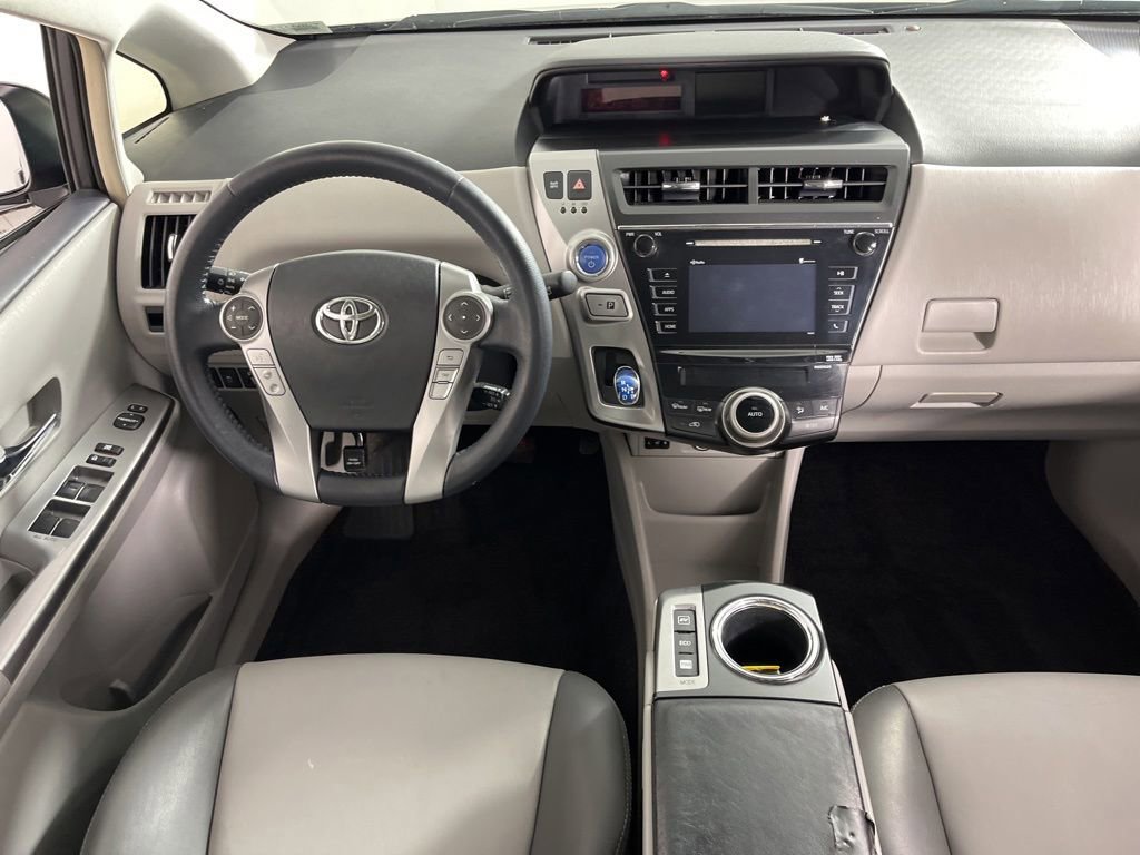 Used 2015 Toyota Prius V Four FWD image 12