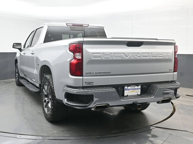 Used 2020 Chevrolet Silverado 1500 LT w/ All-Star Edition AWD/4WD image 12