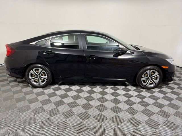 Used 2017 Honda Civic LX image 7