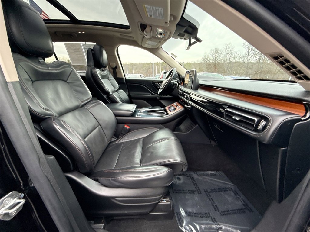 Used 2020 Lincoln Aviator Reserve w/ Equipment Group 202A image 27