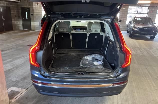 Certified 2023 Volvo XC90 B6 Plus w/ Protection Package Premier AWD/4WD image 7
