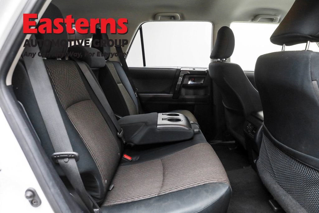 Used 2024 Toyota 4Runner TRD Off-Road image 22