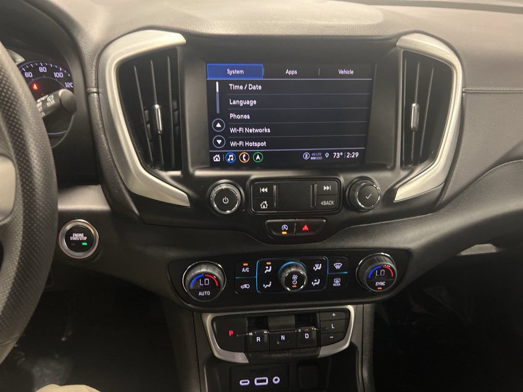 Certified 2023 GMC Terrain SLE w/ Driver Convenience Package AWD/4WD image 17