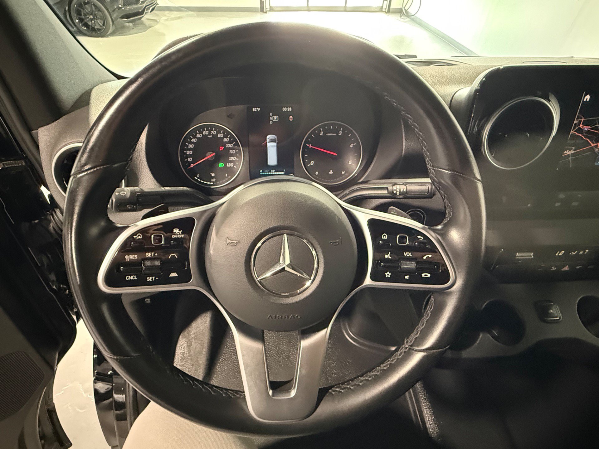 Used 2024 Mercedes-Benz Sprinter 3500 image 47