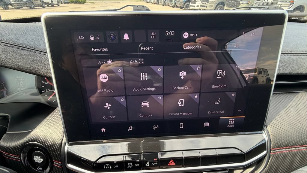 Certified 2022 Jeep Compass Trailhawk w/ Trailhawk Convenience Group AWD/4WD image 30