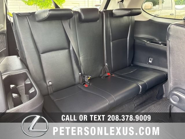 Used 2024 Toyota Grand Highlander AWD Hybrid image 17