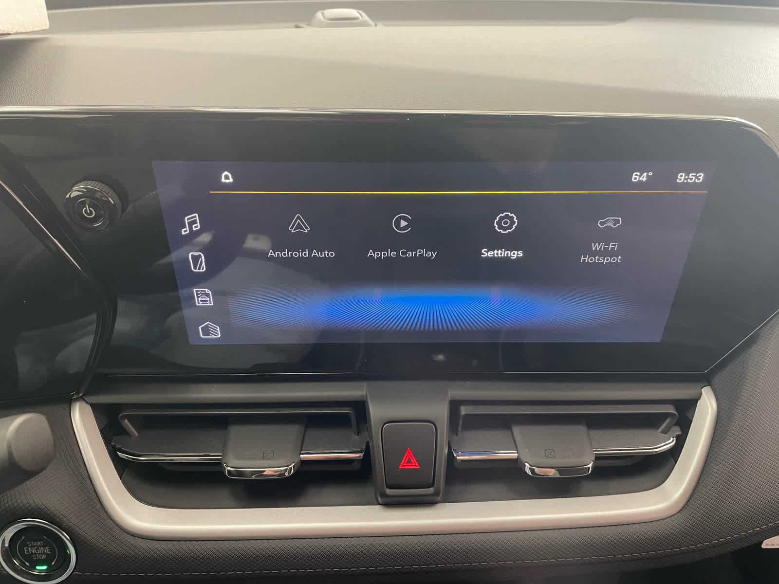New 2026 Chevrolet TrailBlazer LS w/ LS Convenience Package AWD/4WD image 3