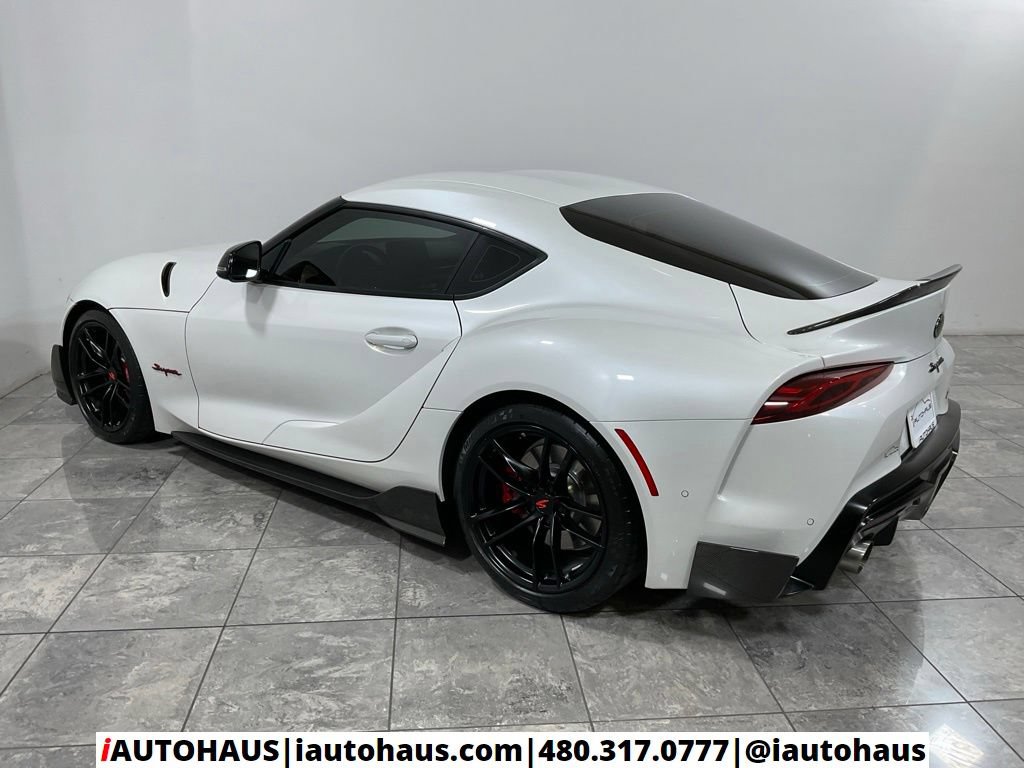 Used 2022 Toyota Supra A91 Edition w/ Driver Assist Package RWD image 5