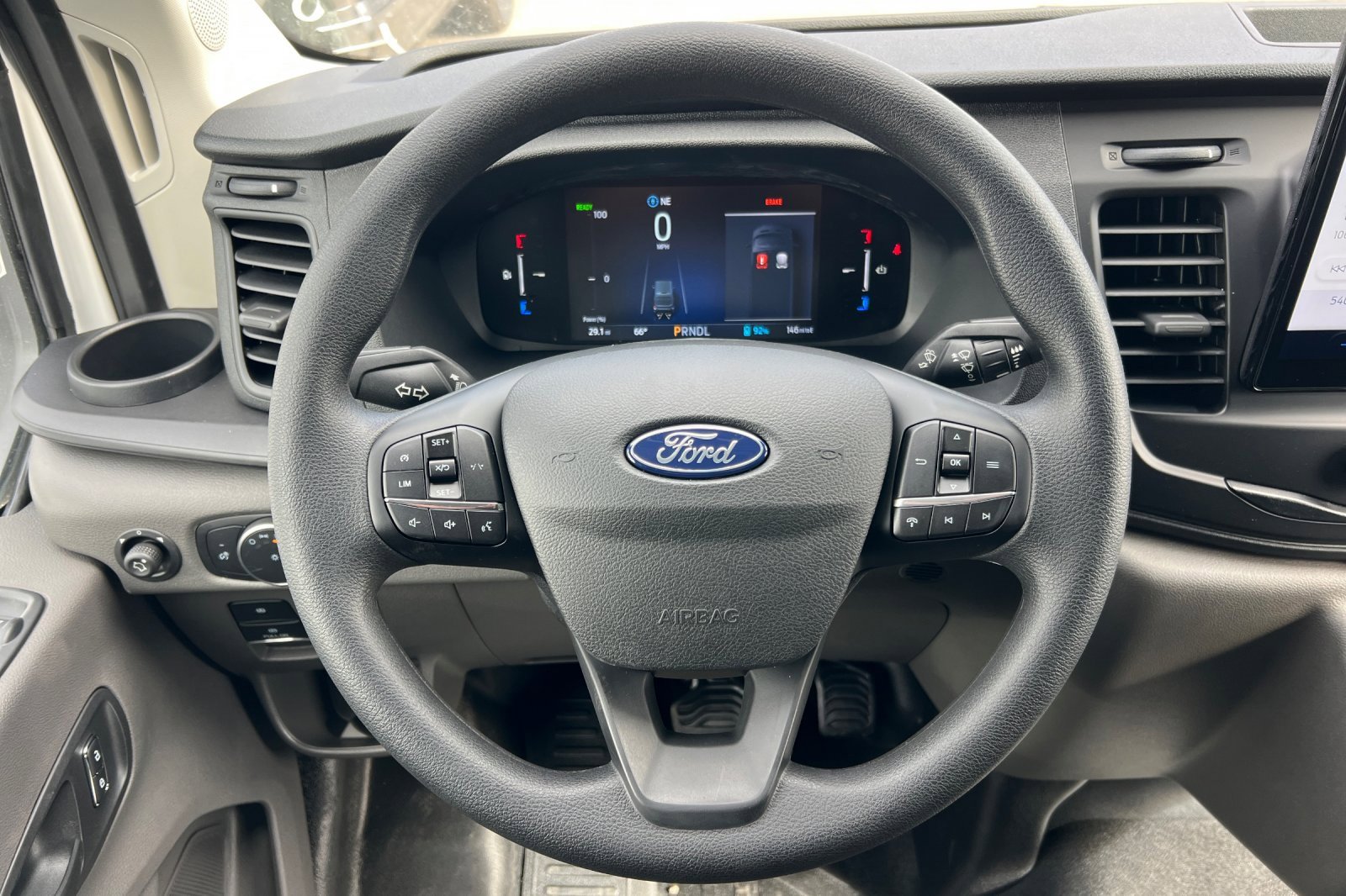 New 2026 Ford E-Transit Low Roof w/ Load Area Protection Package image 23