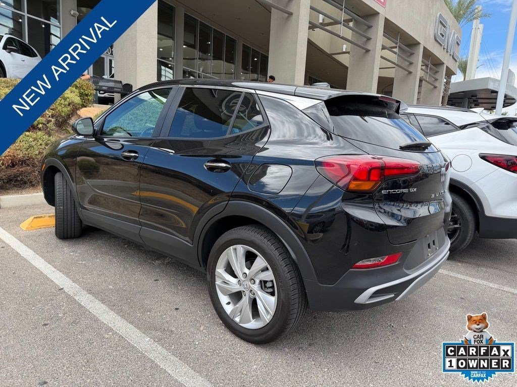 Used 2024 Buick Encore GX Preferred FWD image 4