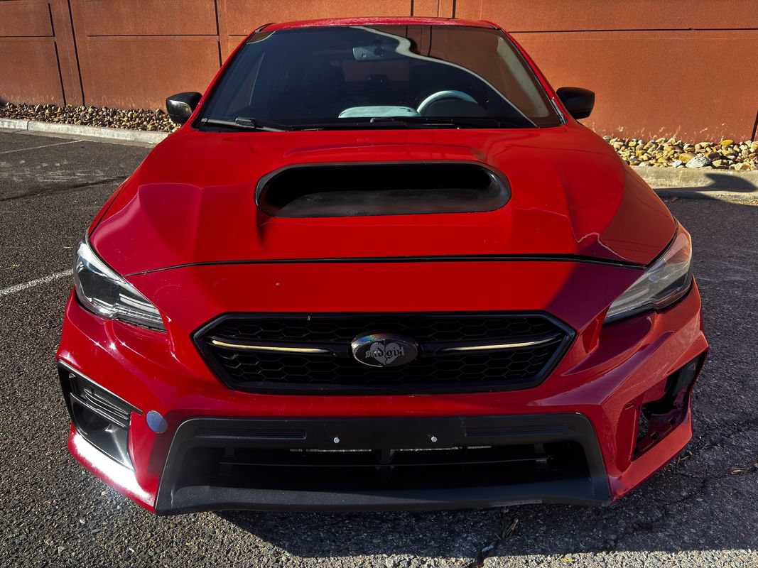 Used 2017 Subaru WRX Premium AWD/4WD image 5