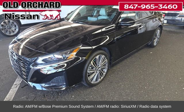 Used 2023 Nissan Altima 2.5 SL