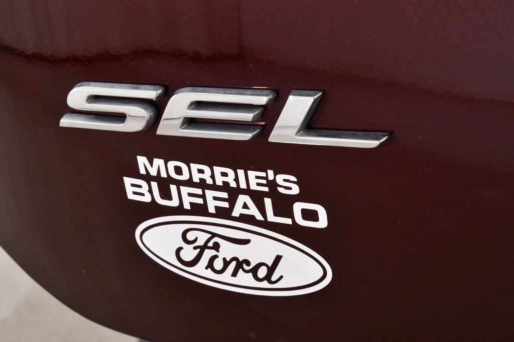 Used 2023 Ford Edge SEL AWD/4WD image 22
