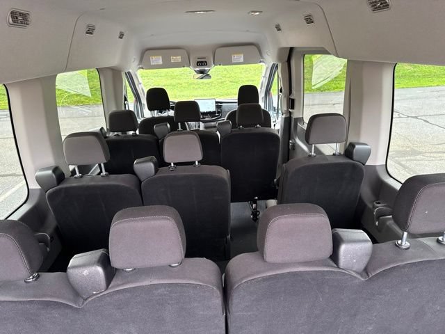 Used 2024 Ford Transit 350 XLT RWD image 33