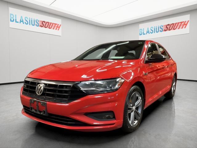Used 2020 Volkswagen Jetta R-Line FWD image 13