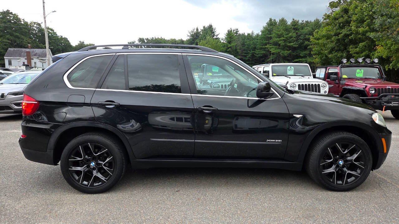 Used 2013 BMW X5 xDrive35i AWD/4WD image 16
