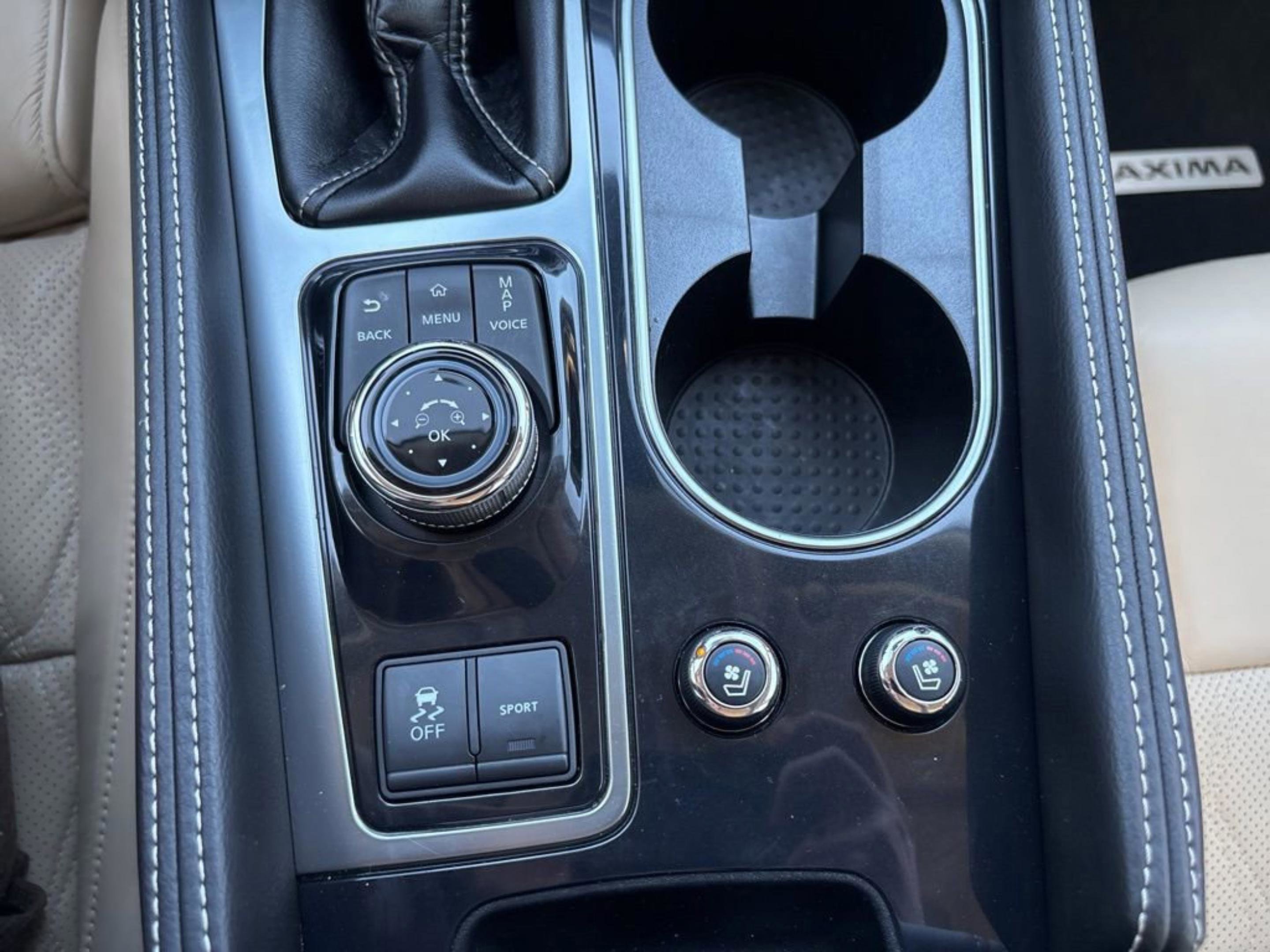 Used 2023 Nissan Maxima Platinum w/ Sport Mat Group image 19