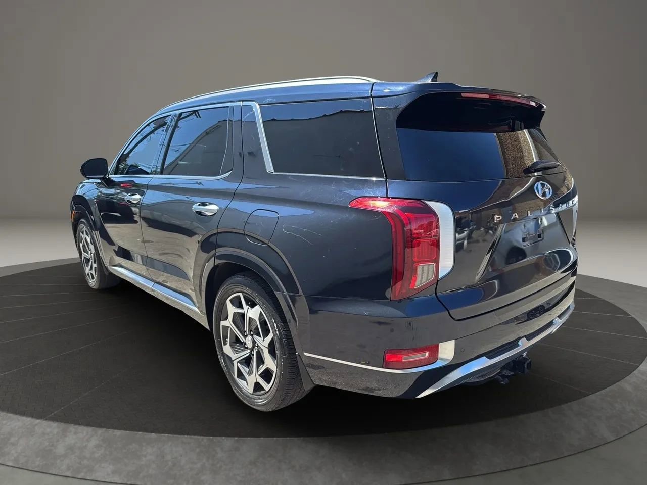 Used 2022 Hyundai Palisade Calligraphy image 7