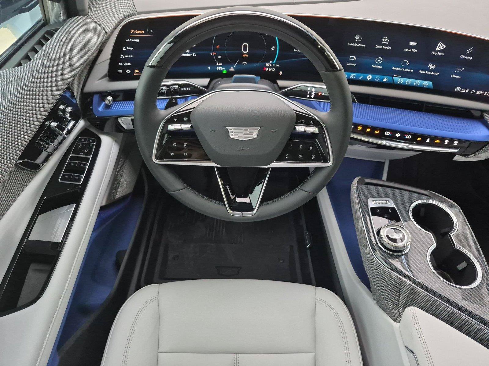 New 2027 Cadillac Optiq Luxury RWD image 14