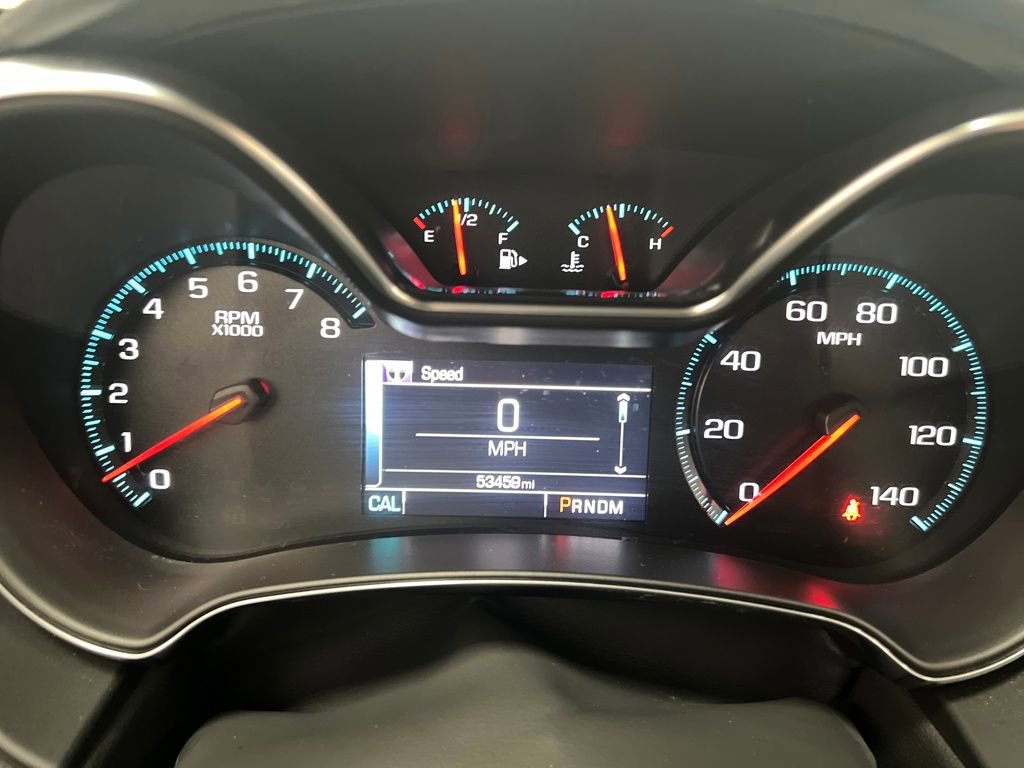 Used 2016 Chevrolet Impala LTZ w/ Enhanced Convenience Package image 17