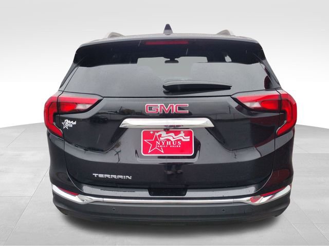 Used 2019 GMC Terrain SLT w/ Preferred Package image 5