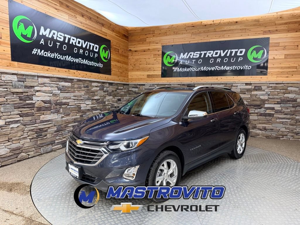 Used 2019 Chevrolet Equinox Premier