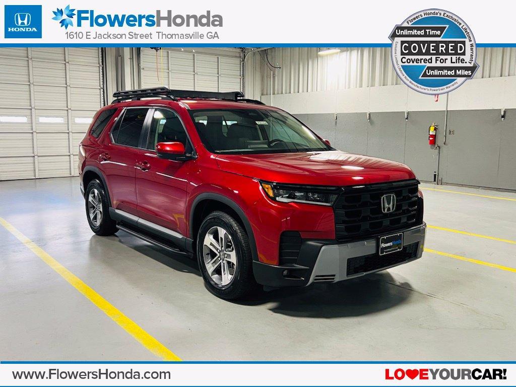 New 2026 Honda Pilot EX-L