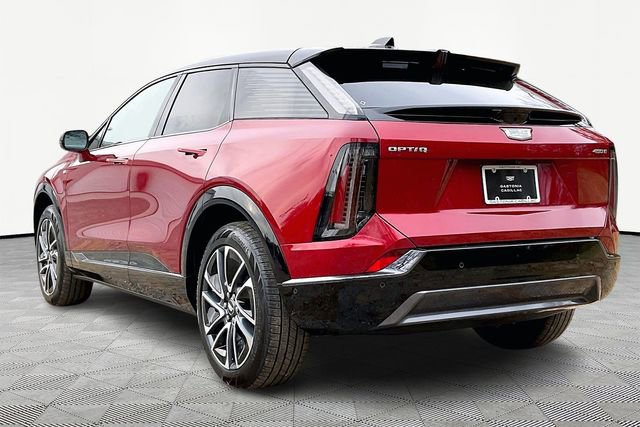 New 2026 Cadillac Optiq Sport 1 RWD image 4