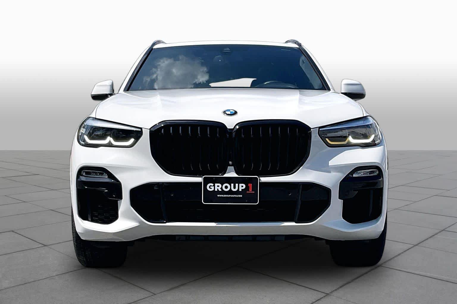 Used 2020 BMW X5 xDrive40i w/ M Sport Package AWD/4WD image 3