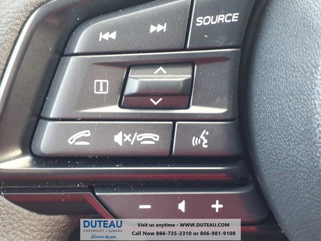 New 2026 Subaru Crosstrek 2.0i Premium image 19