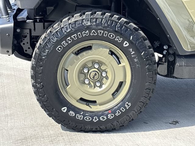 New 2026 Jeep Gladiator Willys AWD/4WD image 10