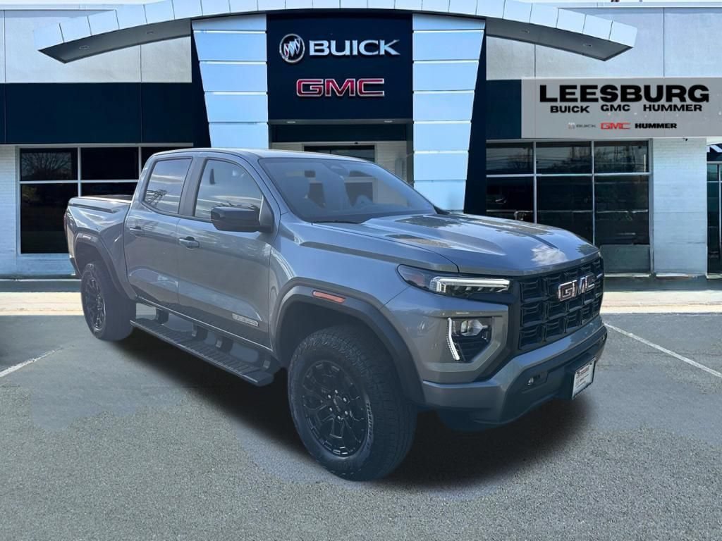 New 2026 GMC Canyon Elevation w/ Convenience Package