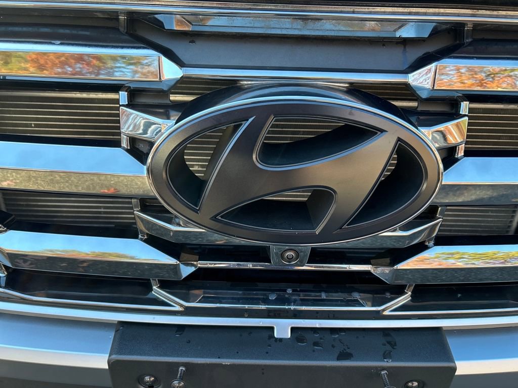 Certified 2025 Hyundai Tucson Limited image 10