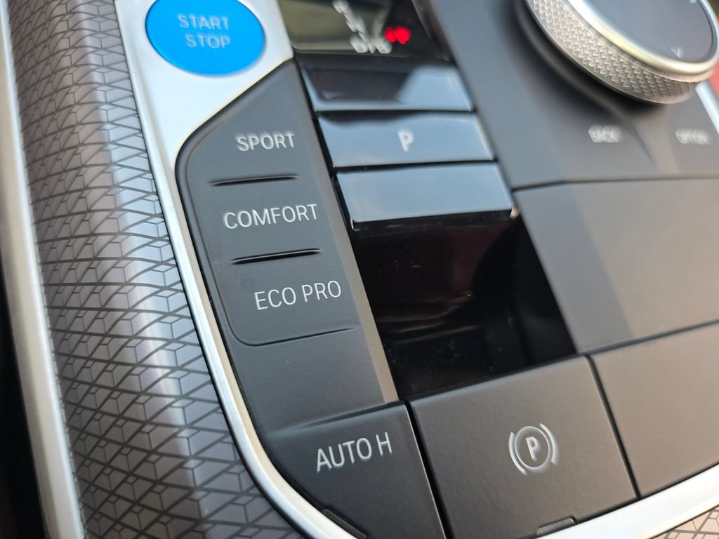 Used 2024 BMW i4 xDrive40i w/ M Sport Package AWD/4WD image 13