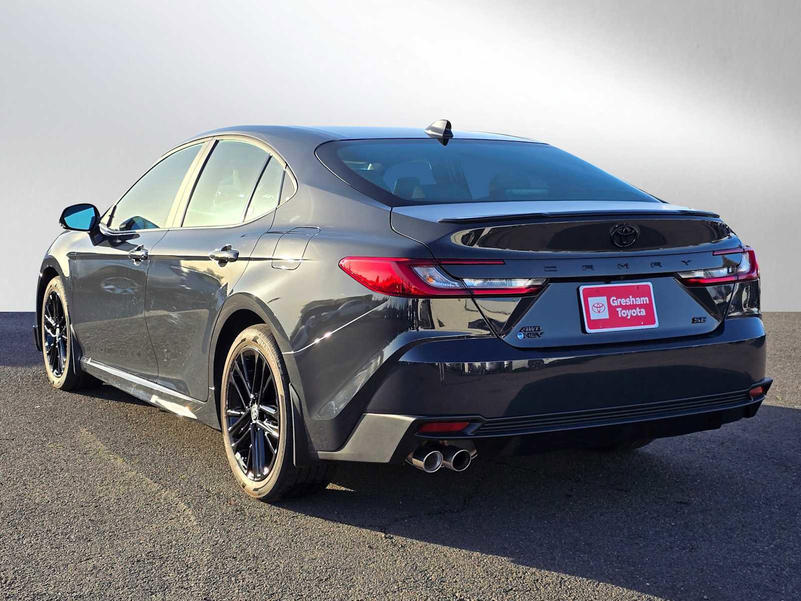 Certified 2025 Toyota Camry SE image 5