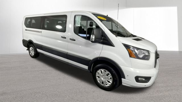 Used 2024 Ford Transit 350 XLT image 2