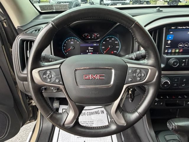 Certified 2021 GMC Canyon AT4 w/ Trailering Package AWD/4WD image 26