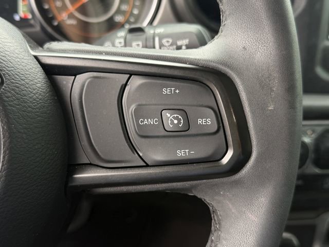 Used 2023 Jeep Wrangler Sport S image 15