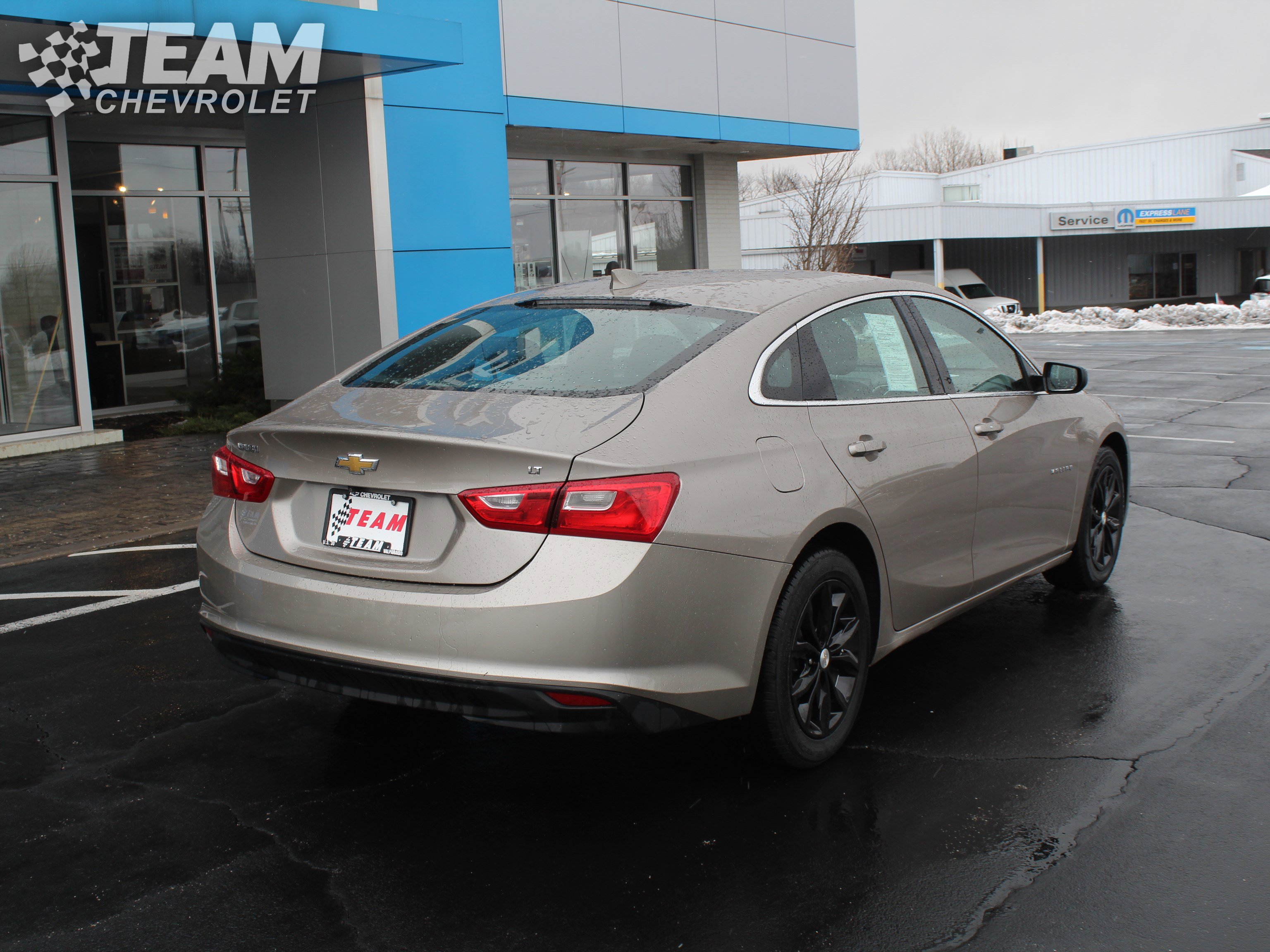 Used 2023 Chevrolet Malibu LT image 4